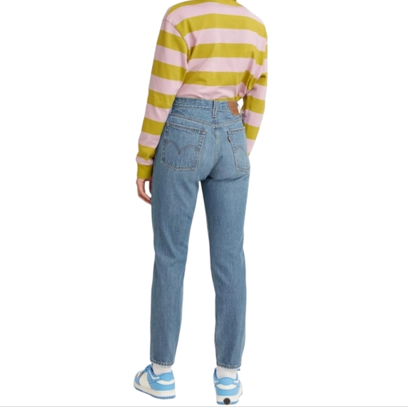 Wedgie Icon Fit Ankle Jeans Women's 27 - Picture 2 of 12